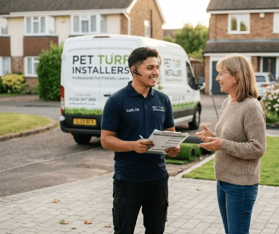Pet Turf Installation Ohio, IL FAQs