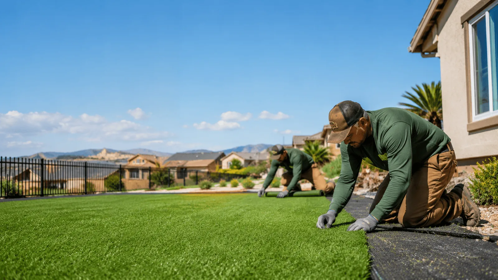 Pet Turf Installation in Ohio, IL near me